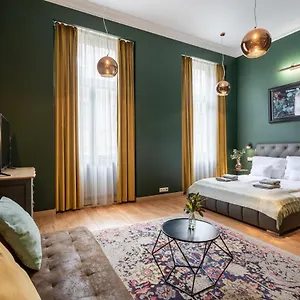 Apartment The Pearl Of The Heart Of, Budapest