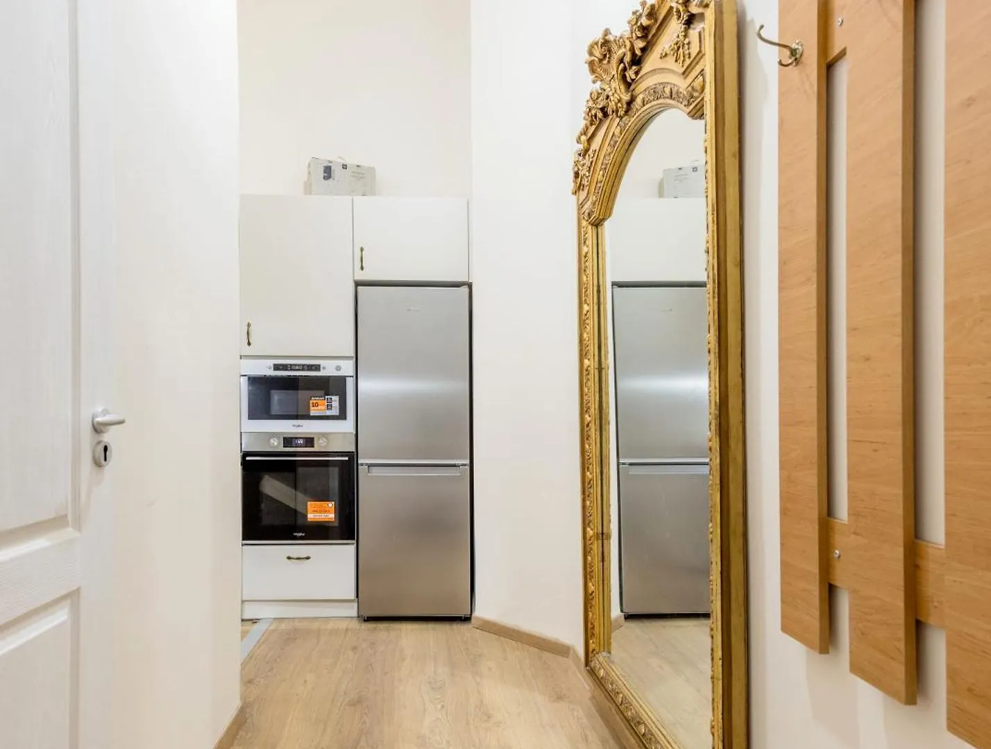 Vintagebuild2Bdr2Bthr Apartment Budapest 0*,  Hungary