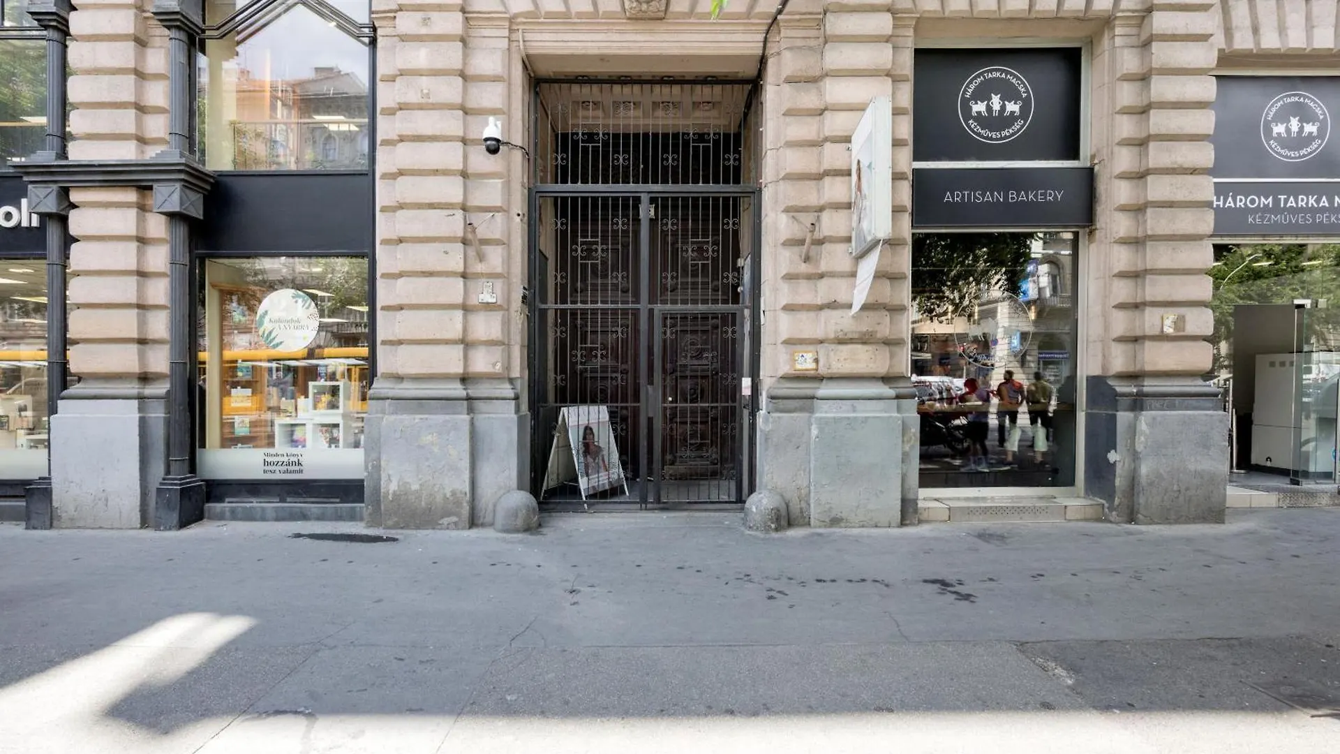Vintagebuild2Bdr2Bthr Apartment Budapest