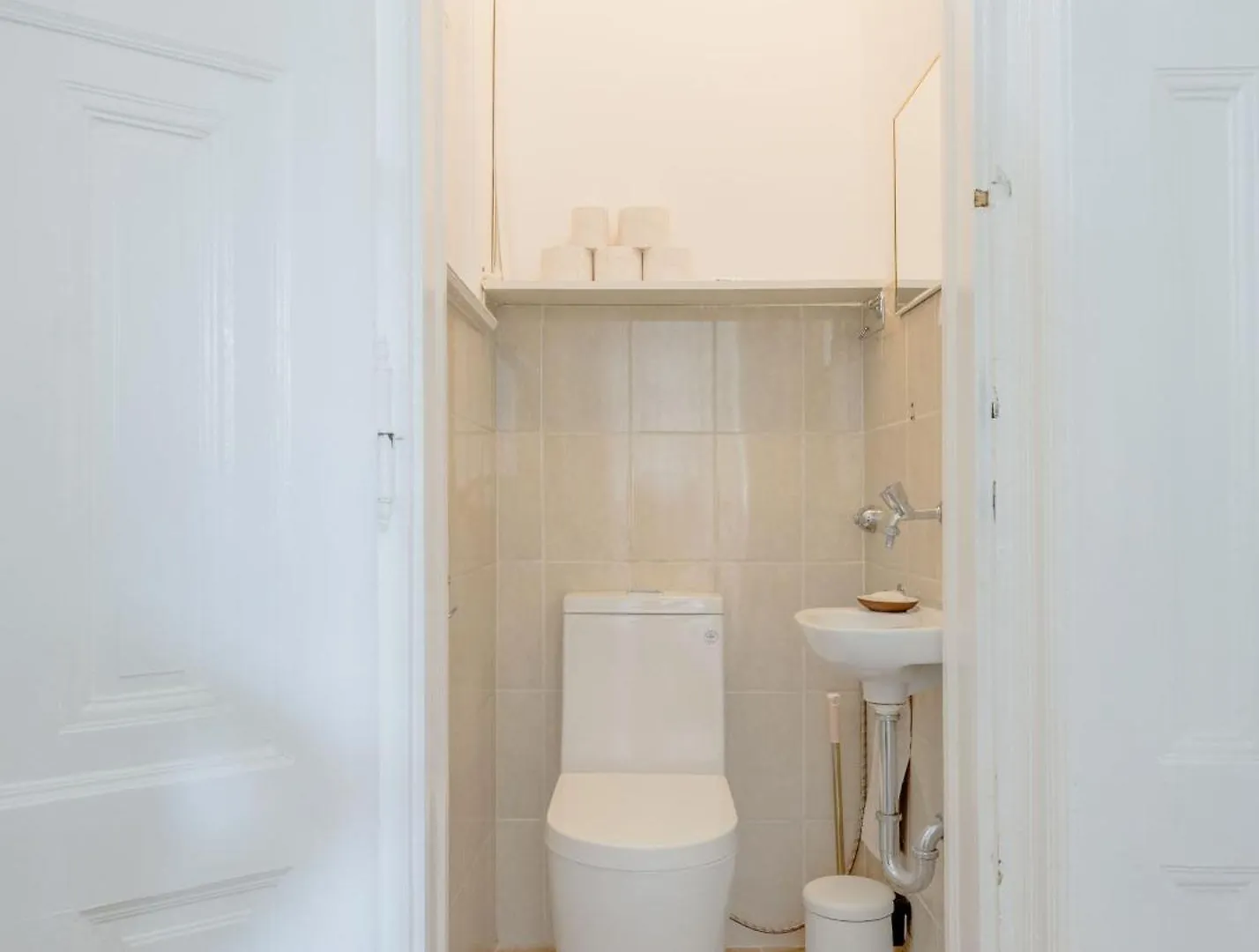Vintagebuild2Bdr2Bthr Apartment Budapest