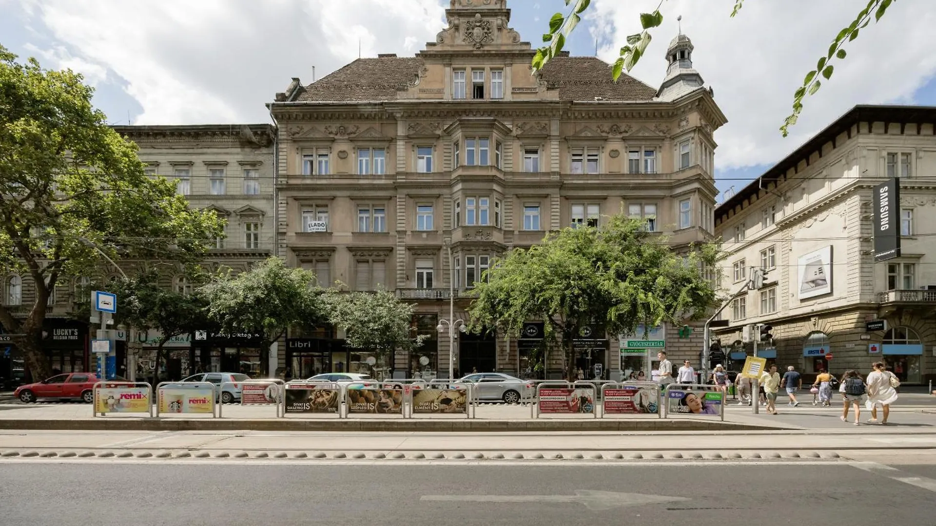 Vintagebuild2Bdr2Bthr Apartment Budapest